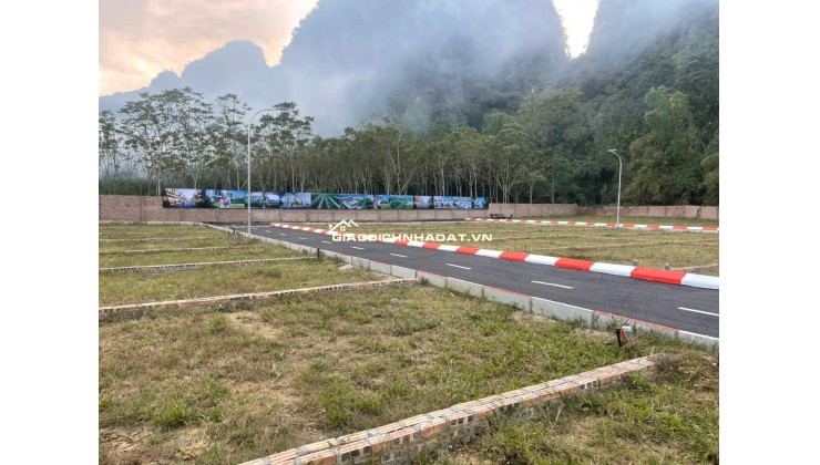 LÔ GÓC 2 MẶT TIỀN – GIÁ 480 TRIỆU tại Lương Sơn, Hòa Bình